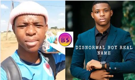 how old is disnormal boy|Disnormal Boy .